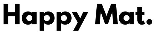 Happy Mat